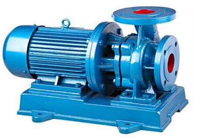 Horizontal Inline Pump