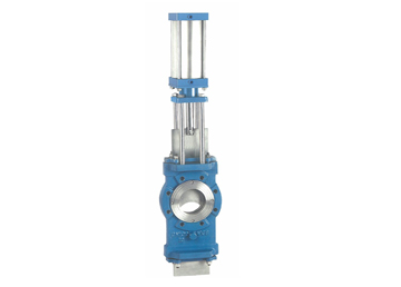 Through conduit Knife gate valve