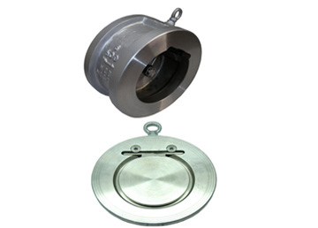 Single Disc check valve