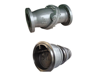 Tilting Disc check valve