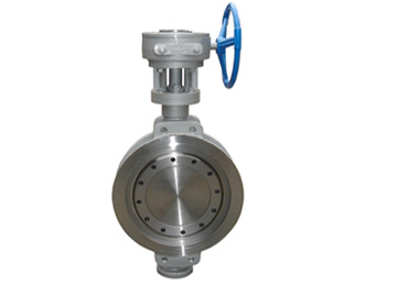 high performance butterfly valve