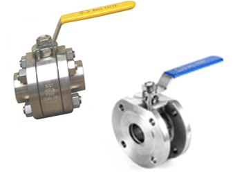 Ball valve